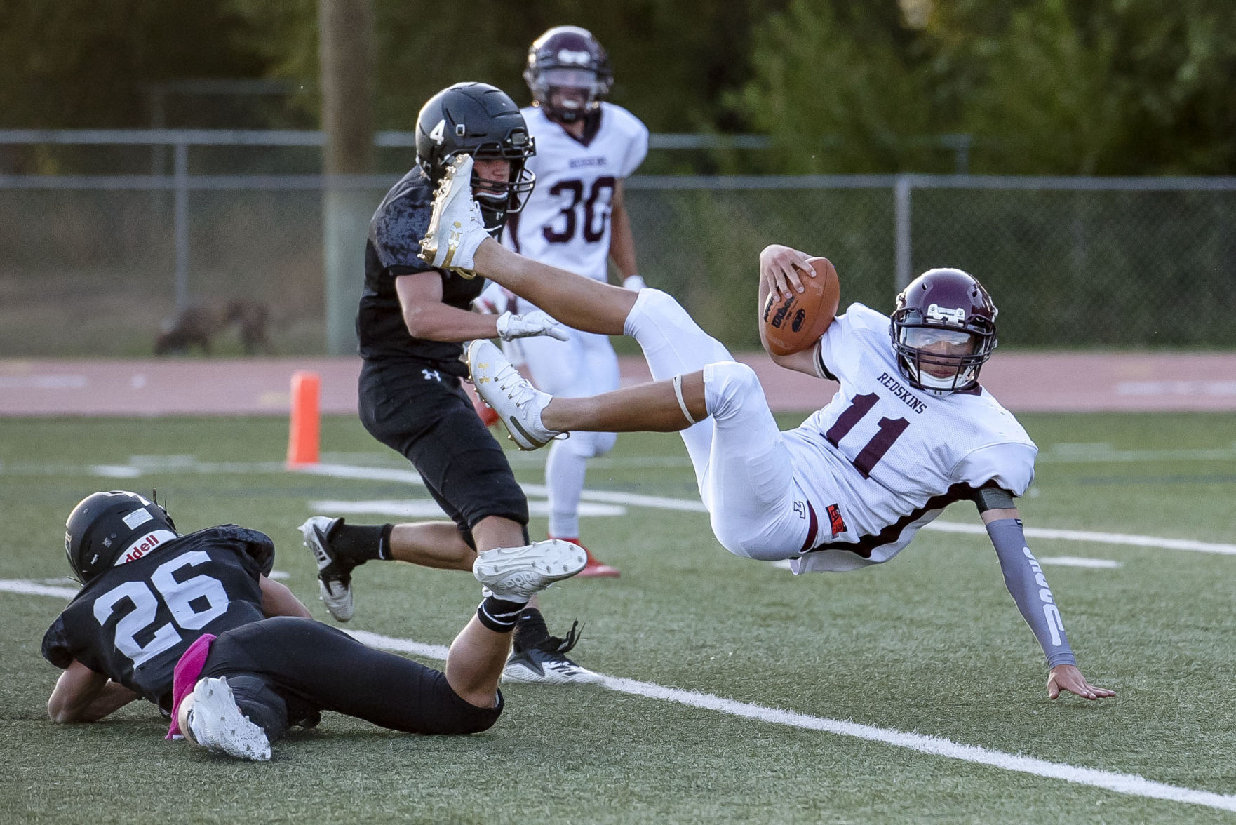 Jackson football